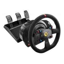 Thrustmaster T300 Ferrari Integral Racing Wheel Alcantara Edition PS4 / PS3 / PC (Volante)