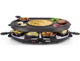 Grelhador Raclette PRINCESS 162700 (1200 W)