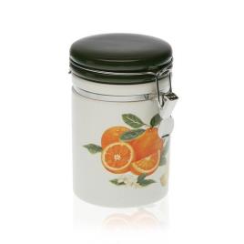 Frasco Dolomite Laranja - Ø 15 cm