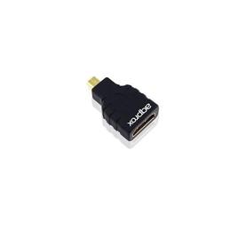 Adaptador HDMI para Micro HDMI approx! APPC19 Macho Fêmea