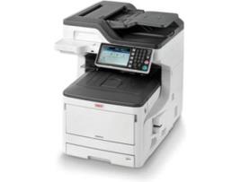 Impressora Multifunções OKI Laser Cl Mc873Dn A3 Fax