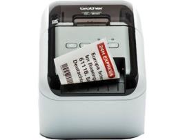 Impressora de Etiquetas BROTHER QL800 (Velocidade epm: 93)
