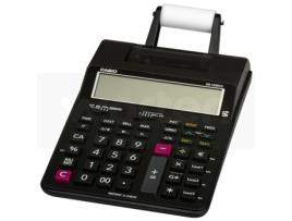 Calculadora com Impressão CASIO HR-150REC (12 dígitos)