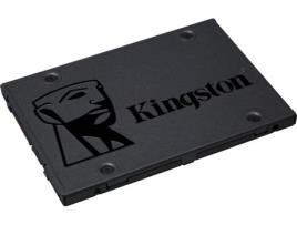 Disco SSD Interno KINGSTON A400 (240 GB - SATA III - 500 MB/s)