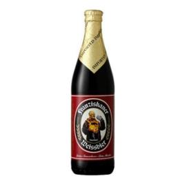 Cerveja Franziskaner Dunkel (50 cl)