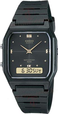 Relógio Casio AW-48HE-1A