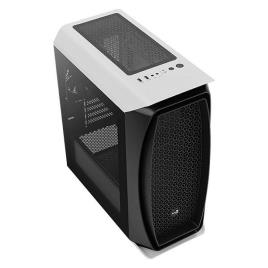 Caixa Semitorre Micro ATX / Mini ITX / ATX Aerocool Aero One Mini Ø 12 cm - Branco