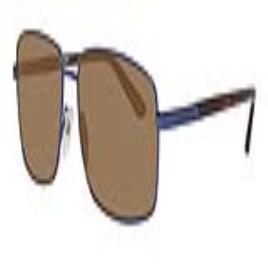 Óculos escuros masculinoas Gant GS7016NV-1 Azul (Ø 62 mm)