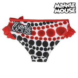 Cueca de Biquíni Para Meninas Minnie Mouse 73790 - 3 anos