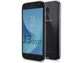 Capa Samsung Galaxy J3 2017  NoCase Transparente