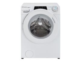 Máquina de Lavar e Secar Roupa CANDY Row 4854DWME/1-S (5/8 kg - 1400 rpm - Branco)