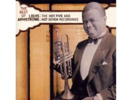 CD Louis Armstrong - Best of the Hot 5's & 7's