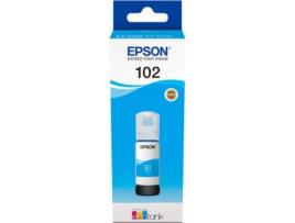 Tinteiro EPSON 102 EcoTank Azul (C13T03R240)