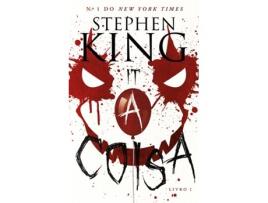 Livro A Coisa - Livro I de Stephen King