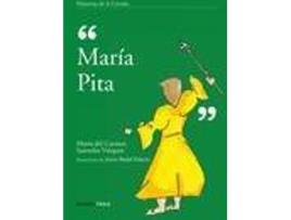 Livro María Pita