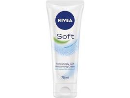 Creme Corporal NIVEA Soft (75 ml)