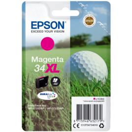 Epson Golf ball C13T34734010 tinteiro 1 unidade(s) Original Rendimento alto (XL) Magenta