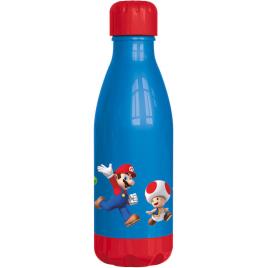 Garrafa Plástico Super Mario 560ml