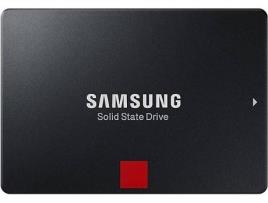 Disco SSD Interno SAMSUNG 256 GB SATA 3 Série 860 PRO (256 GB - SATA - 560 MB/s)