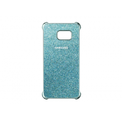 Glitter Cover  Galaxy S6+ Blue Ef-Xg928Clegww