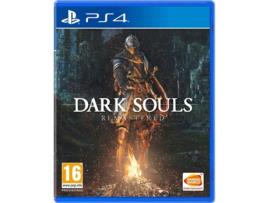 Jogo PS4 Dark Souls Remastered
