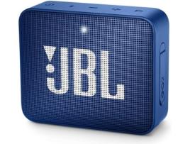 Mini Coluna BT JBL Go 2 Azul
