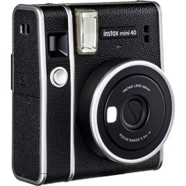 Câmara Fujifilm Instax mini 40 - Preto