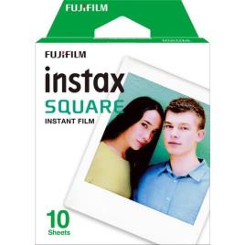 Carga Fujifilm para Instax SQUARE - 10 folhas