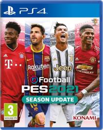 eFootball PES 2021 - PS4
