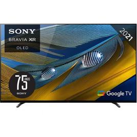 Smart TV Android Sony OLED UHD 4K 65A80J 165cm