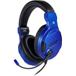 Auscultadores Gaming Bigben Stereo V3 para PS4 - Azul