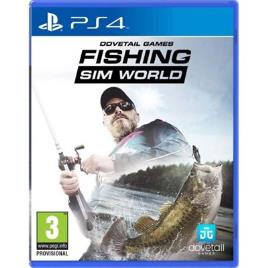 Fishing Sim World - PS4