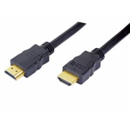 Cabo EQUIP High Speed HDMI 1.4, Ethernet (HEC) 3D 4K 15m BLACK- 119358