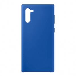 Capa Silicone Samsung Galaxy Note 10 - Azul