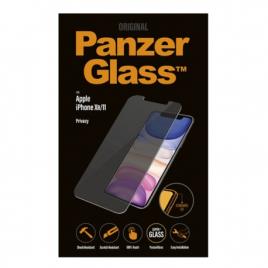 PANZERGLASS SCREEN PROTECTOR APPLE IPHONE XR/11 PRIVACY