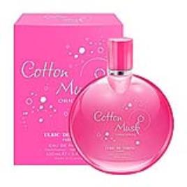 Perfume Mulher Cotton Musk Ulric De Varens EDP (100 ml)