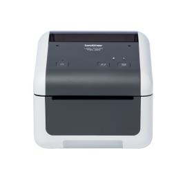Impressora de Etiquetas/ Talões Térmica 104,1mm - BROTHER