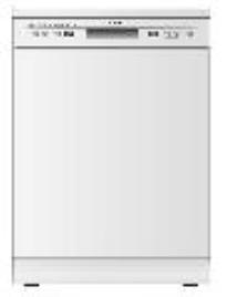 Máquina de Lavar Loiça 7Prog A++ (Branco) - INFINITON