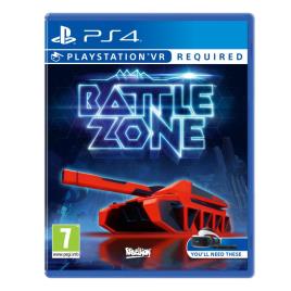 Jogo Battlezone p/PlayStation 4