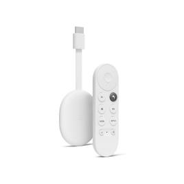 Google Chromecast X1 4K Ultra HD/ Branco