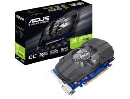 Placa Gráfica ASUS GeForce GT 1030 (NVIDIA - 2 GB DDR5)