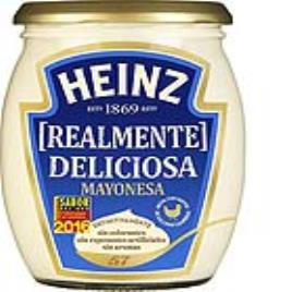 Maionese Heinz (480 g)