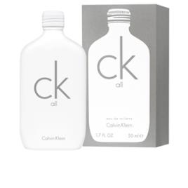 CK ALL eau de toilette vaporizador 50 ml