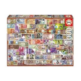 Puzzle World Banknotes  (1000 pcs)
