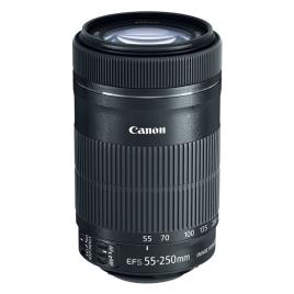 OBJETIVA CANON  55-250M4-5.6 IS STM