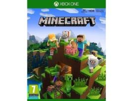 Jogo Xbox One Minecraft Blu-Ray Master Collection