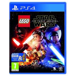 JOGO PS4 LEGO STAR WARS THE FORCE