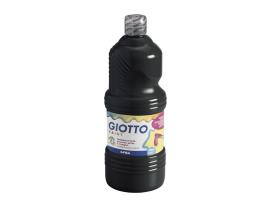 Giotto - Guache em frasco 1000ml - Preto
