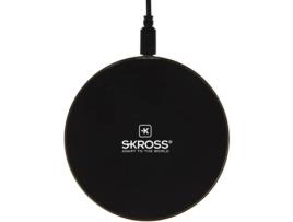 Carregador Wireless Qi SKROSS Charger 10 Preto