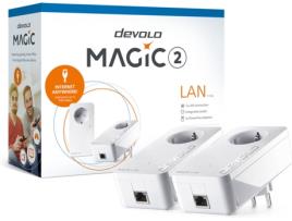 Powerline DEVOLO Magic 2 LAN2400 (AV1200 - 2400 Mbps)